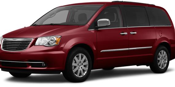 CHRYSLER TOWN AND COUNTRY 2012 2C4RC1BG9CR299691 image